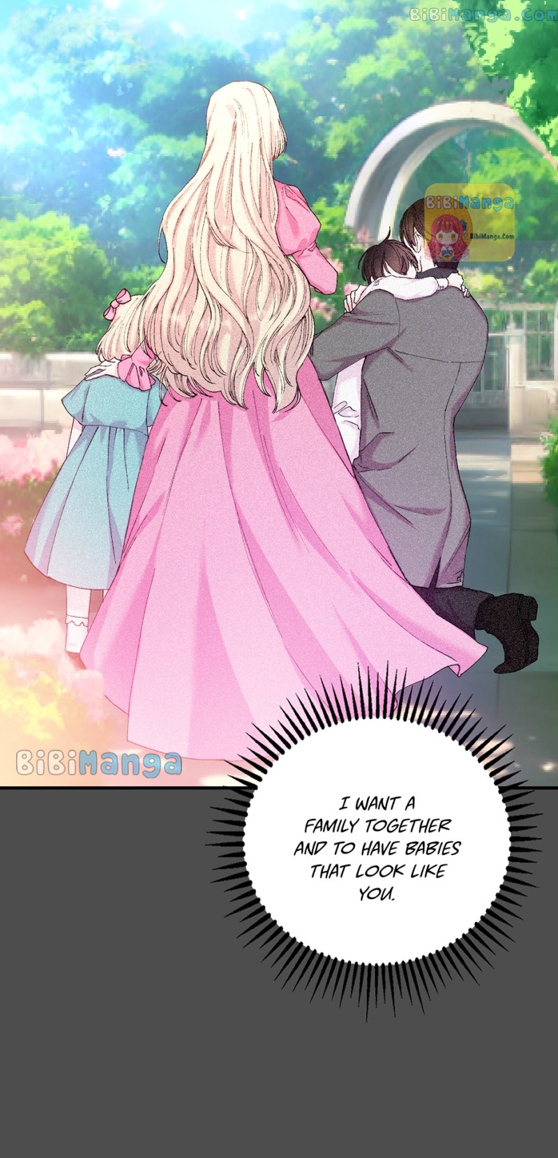 Baby Empress Chapter 91 - Page 59