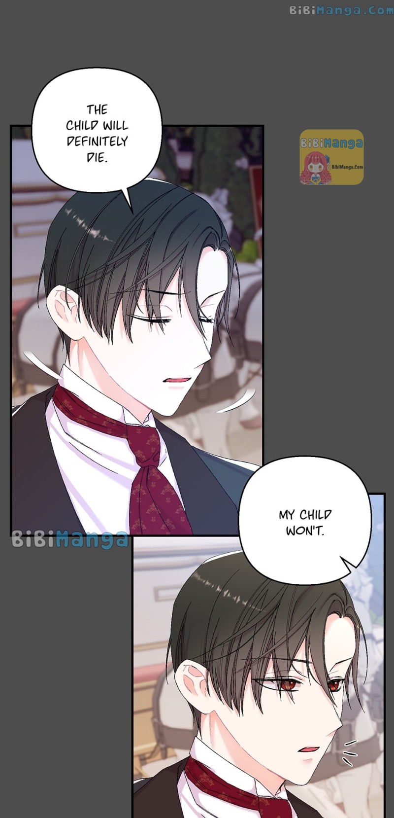 Baby Empress Chapter 91 - Page 60