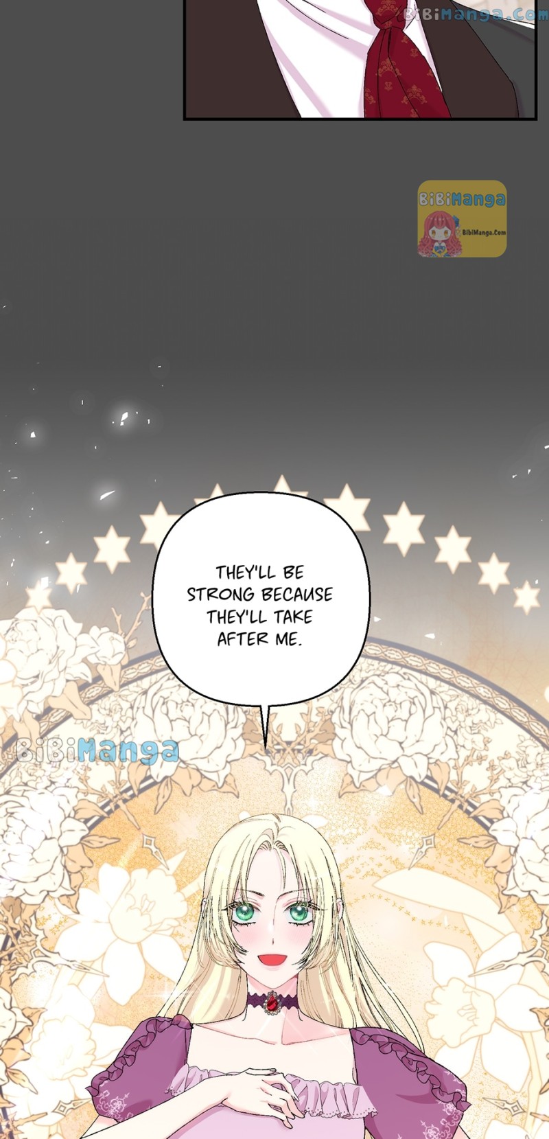 Baby Empress Chapter 91 - Page 61