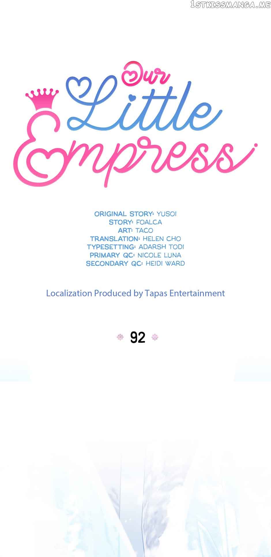 Baby Empress Chapter 92 - Page 19