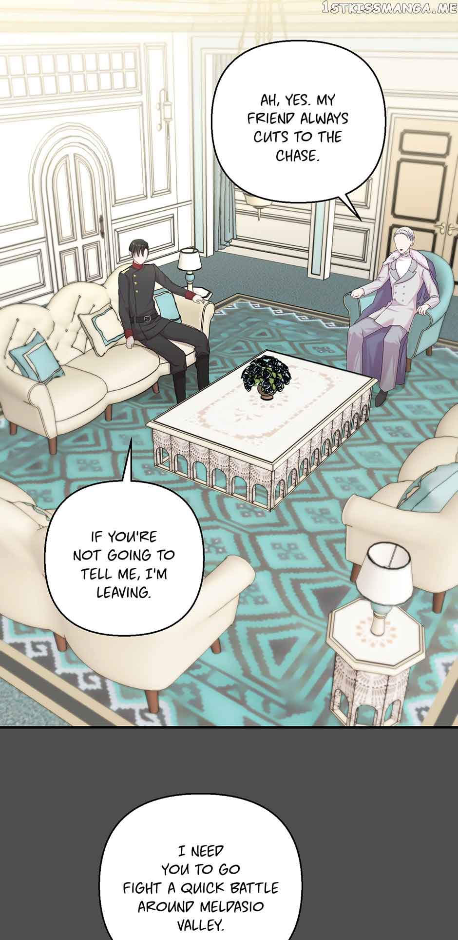 Baby Empress Chapter 92 - Page 22