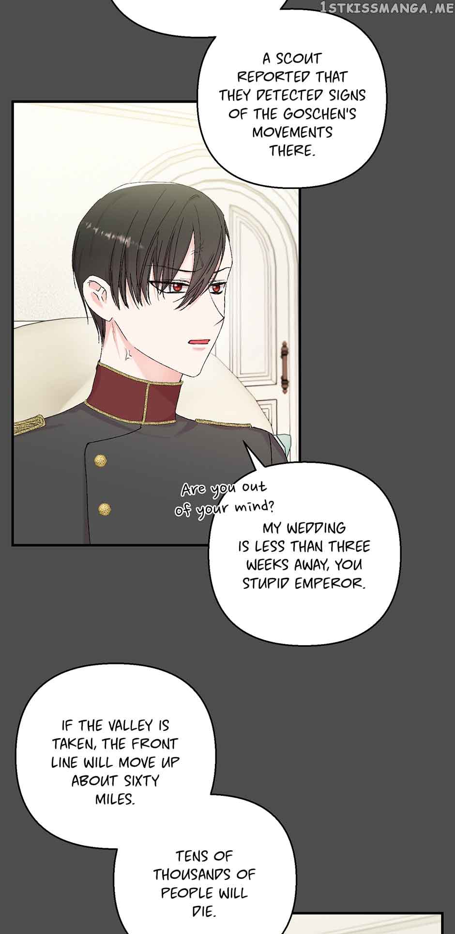 Baby Empress Chapter 92 - Page 23