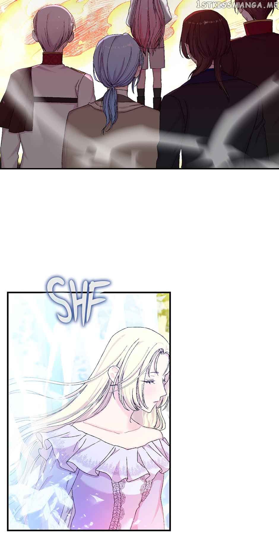 Baby Empress Chapter 92 - Page 56