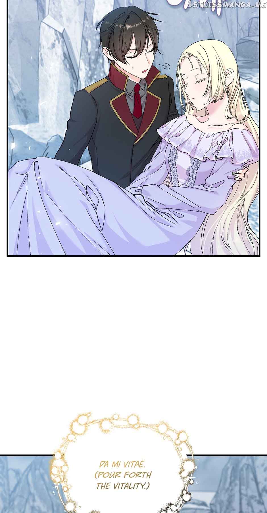 Baby Empress Chapter 92 - Page 59