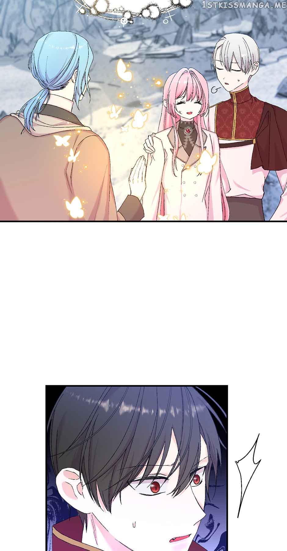 Baby Empress Chapter 92 - Page 60