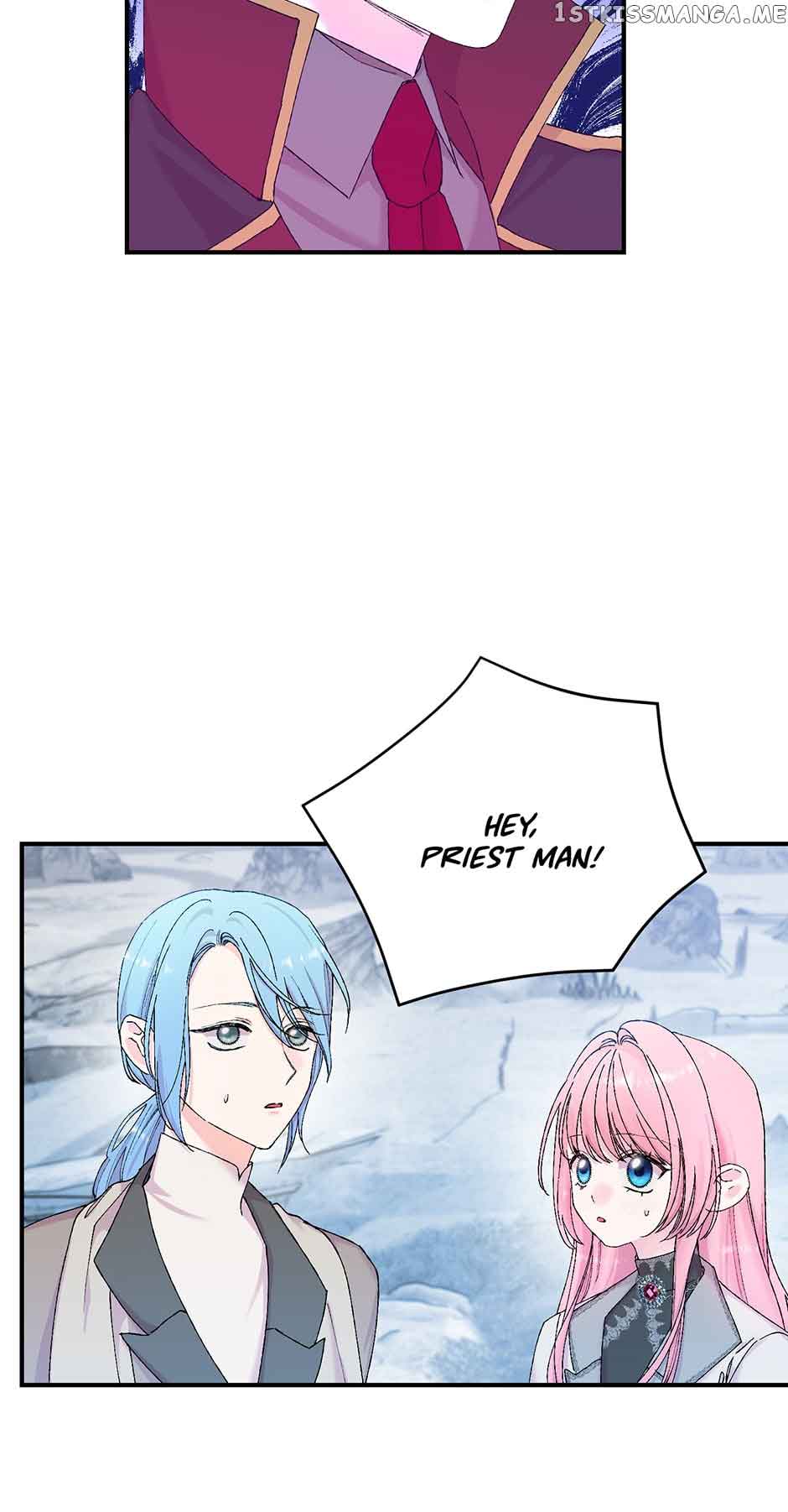 Baby Empress Chapter 92 - Page 61