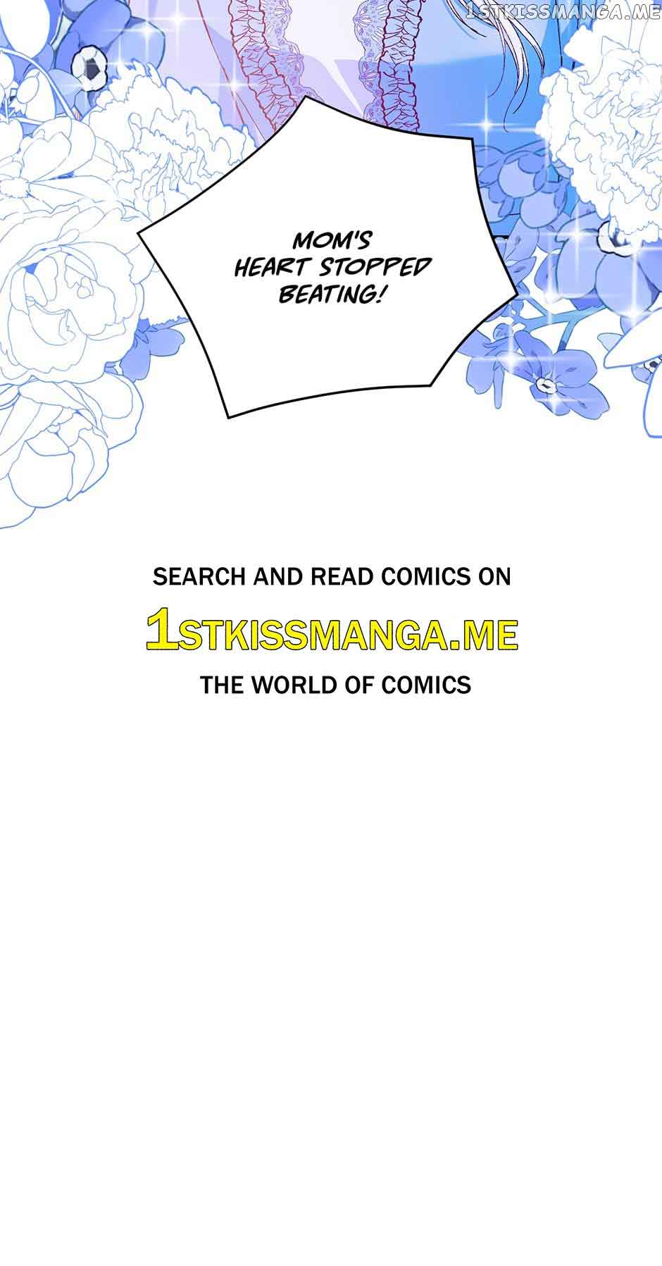 Baby Empress Chapter 92 - Page 63