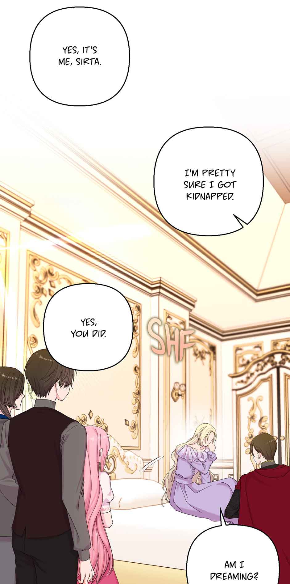 Baby Empress Chapter 93 - Page 16