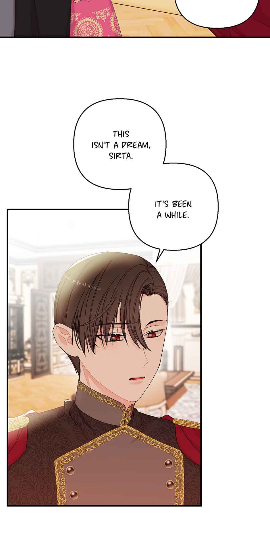 Baby Empress Chapter 93 - Page 17