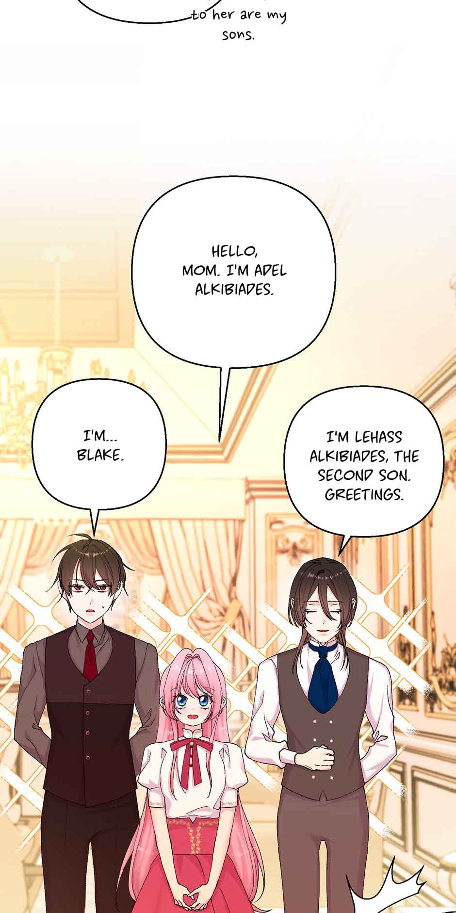 Baby Empress Chapter 93 - Page 22