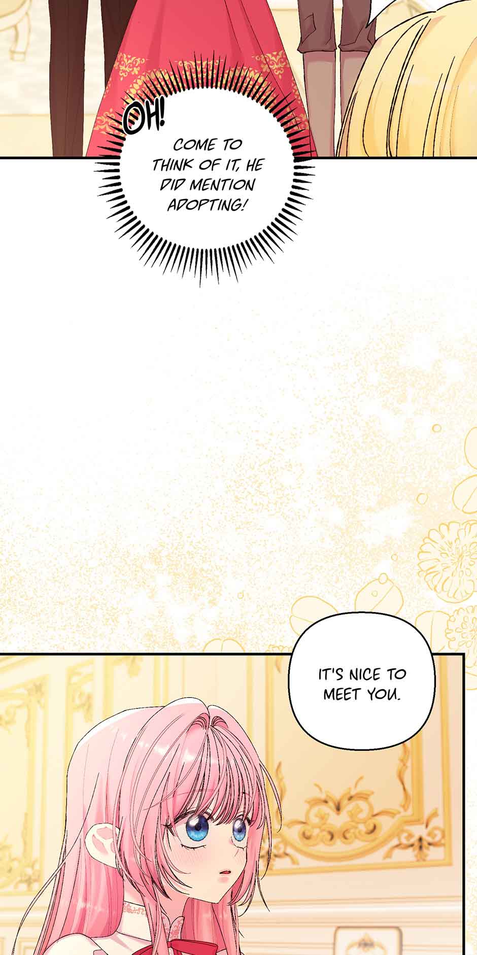 Baby Empress Chapter 93 - Page 23