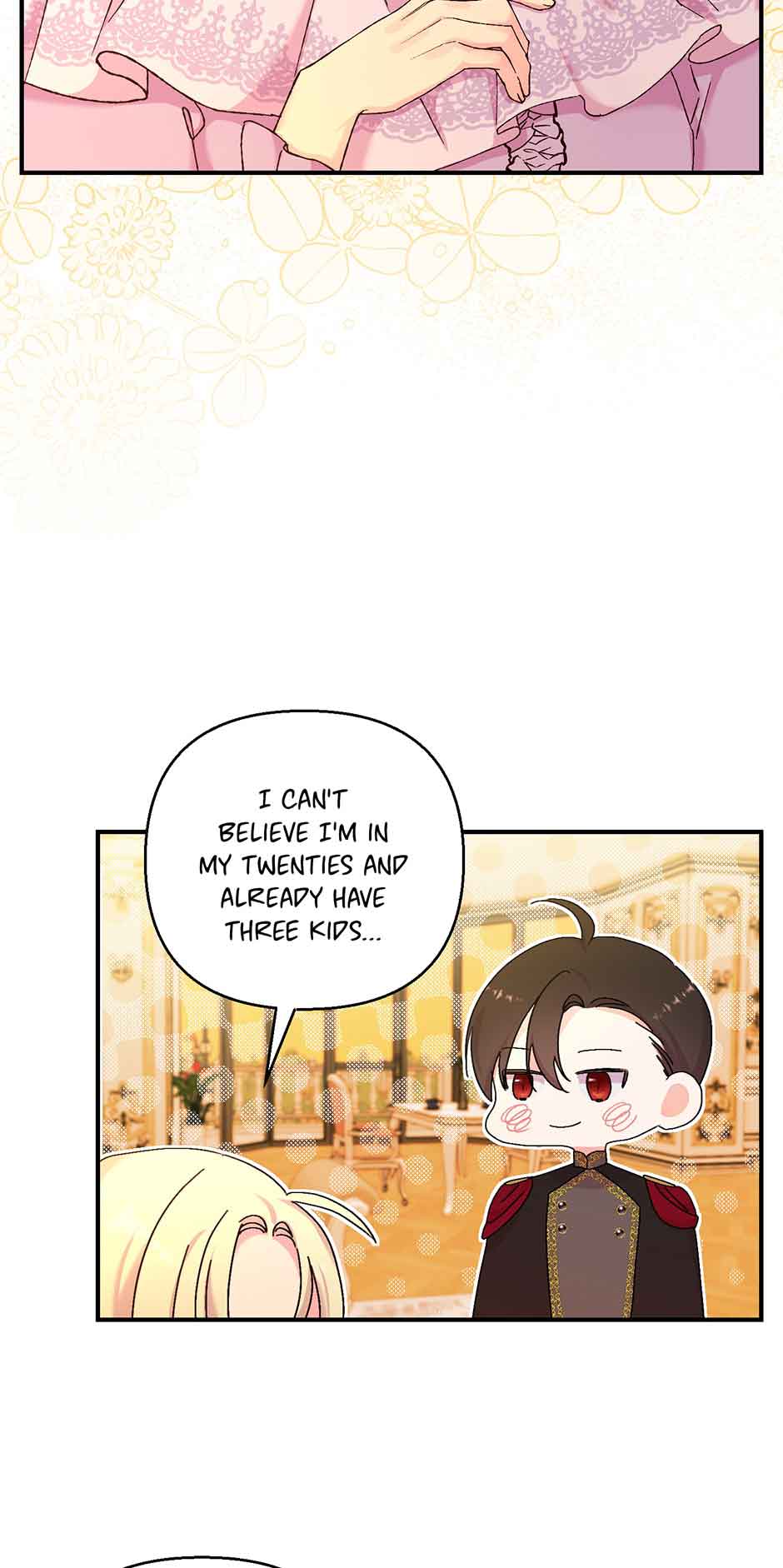 Baby Empress Chapter 93 - Page 25