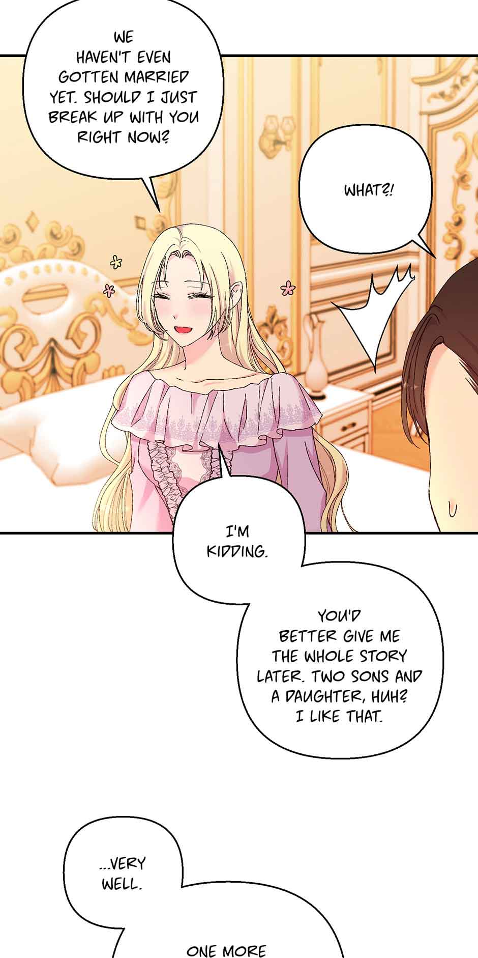 Baby Empress Chapter 93 - Page 26