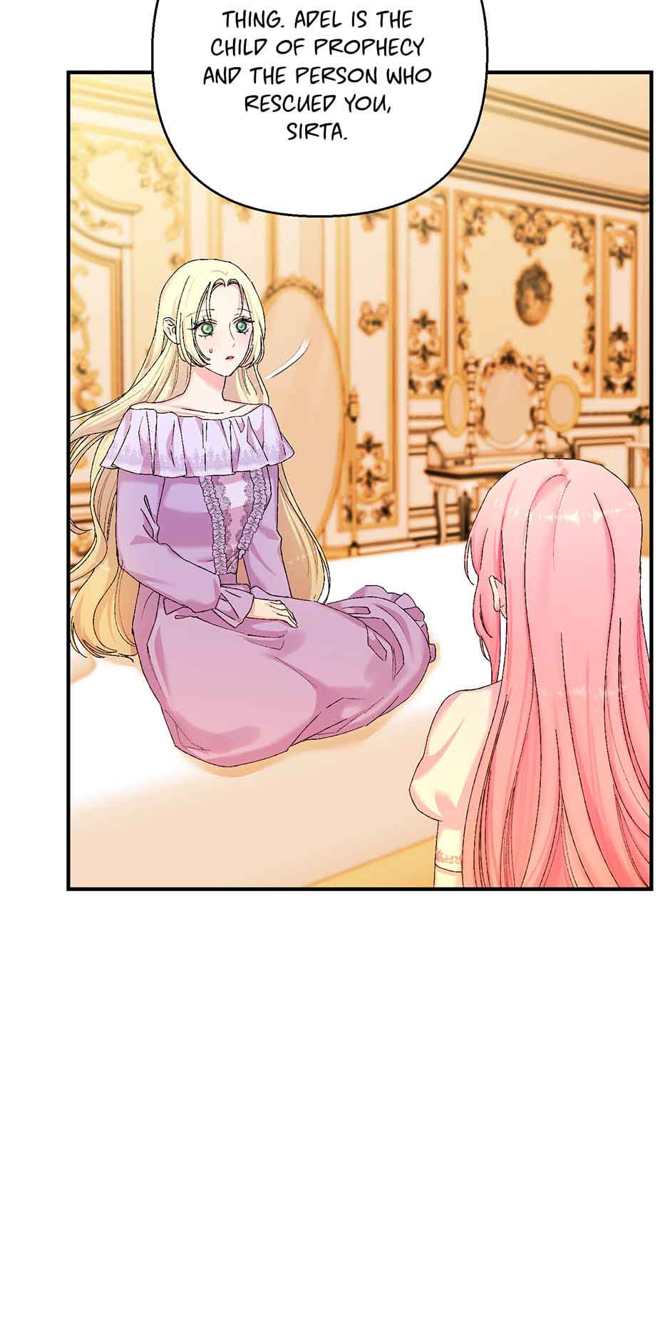 Baby Empress Chapter 93 - Page 27