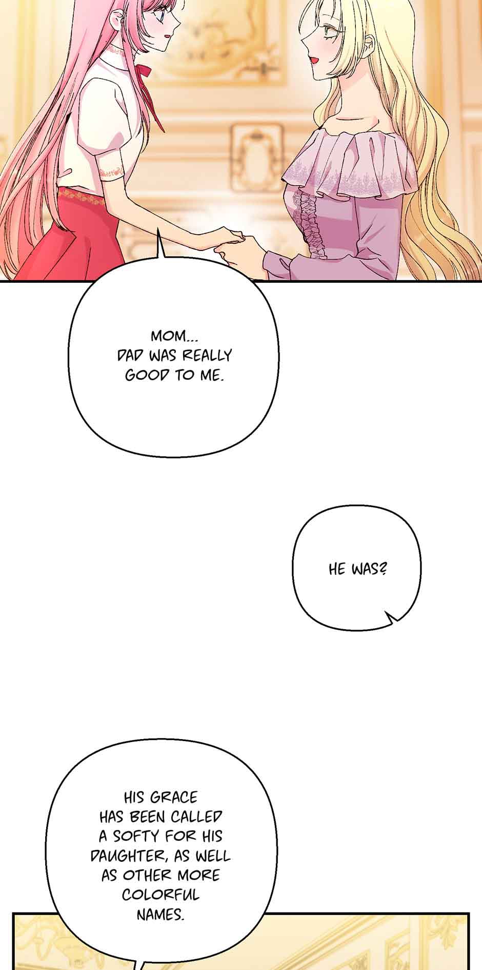 Baby Empress Chapter 93 - Page 32