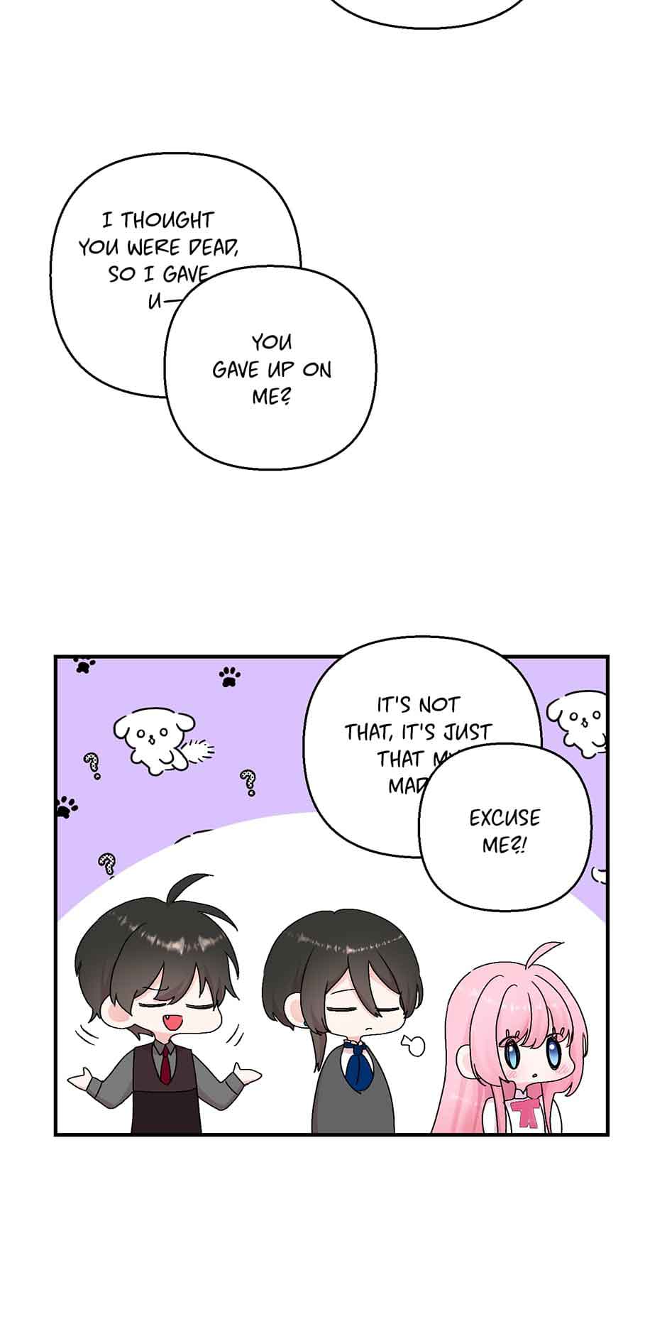 Baby Empress Chapter 93 - Page 36