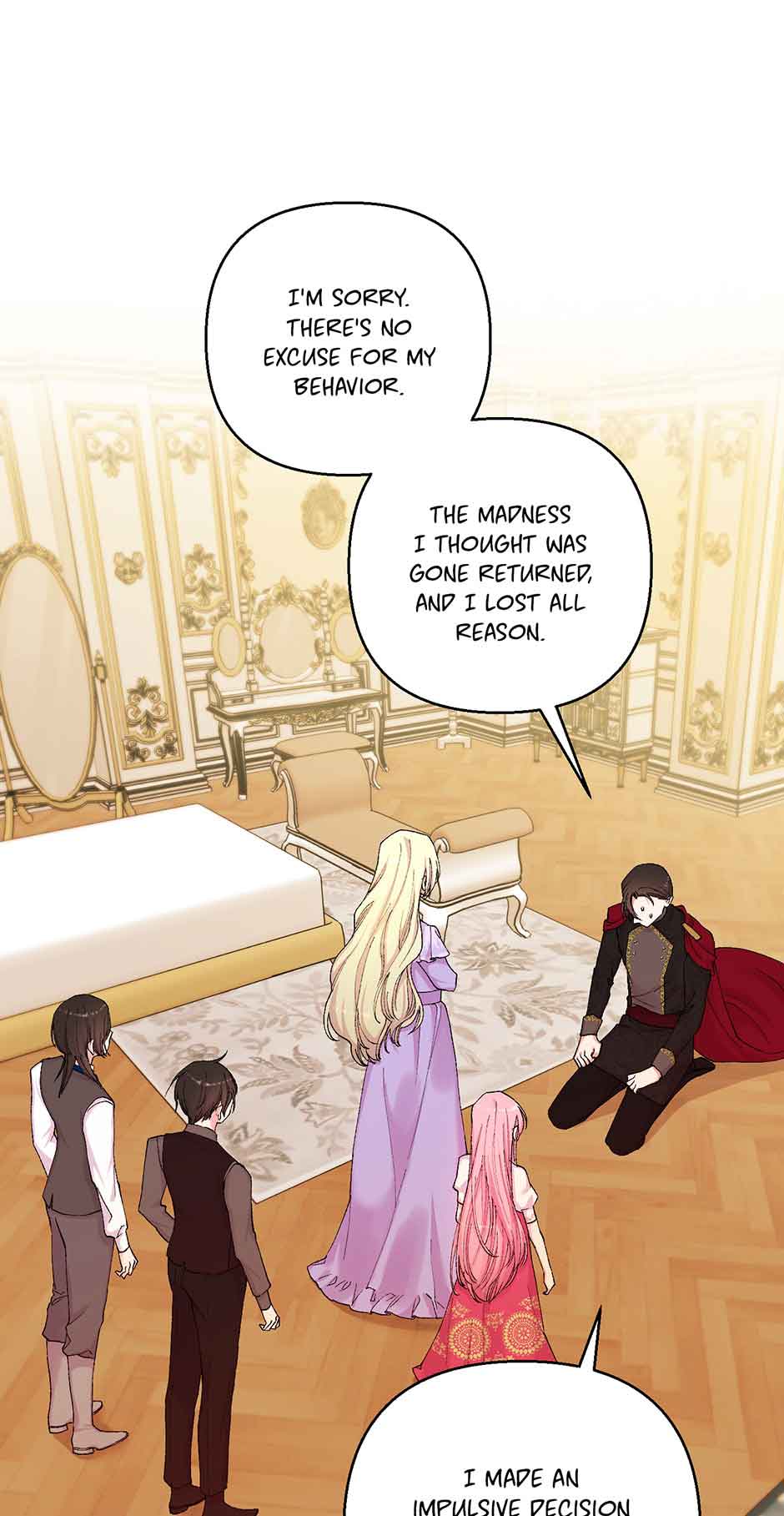 Baby Empress Chapter 93 - Page 37