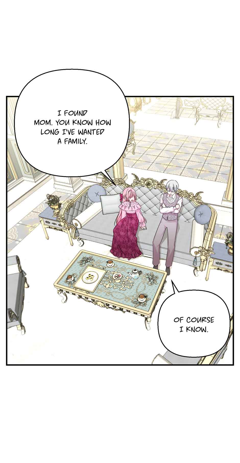 Baby Empress Chapter 93 - Page 43