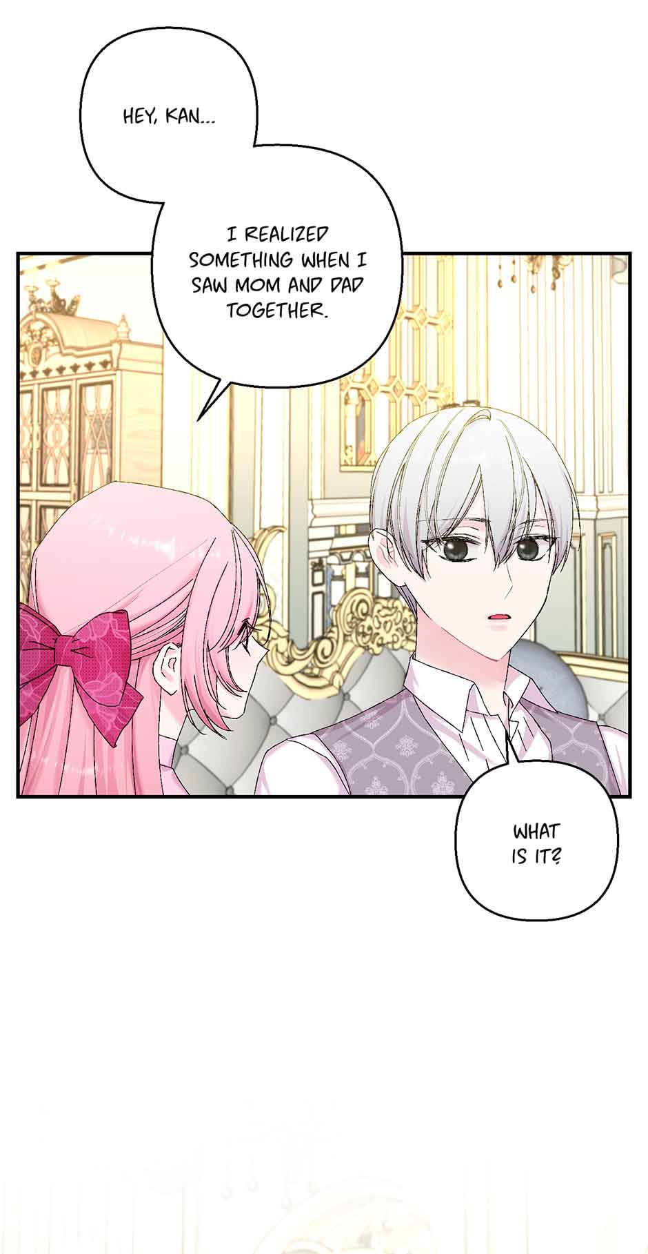 Baby Empress Chapter 93 - Page 44