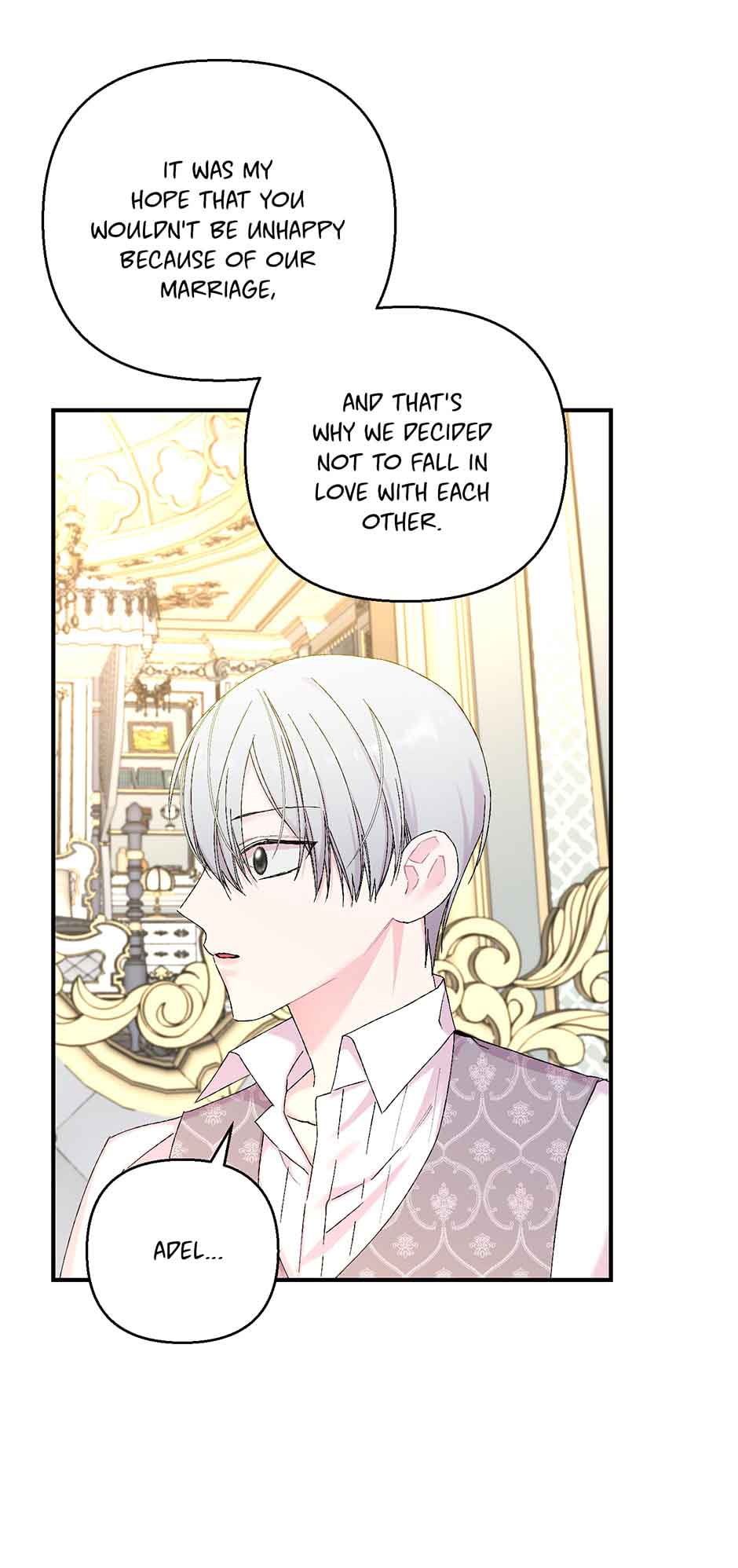 Baby Empress Chapter 93 - Page 46