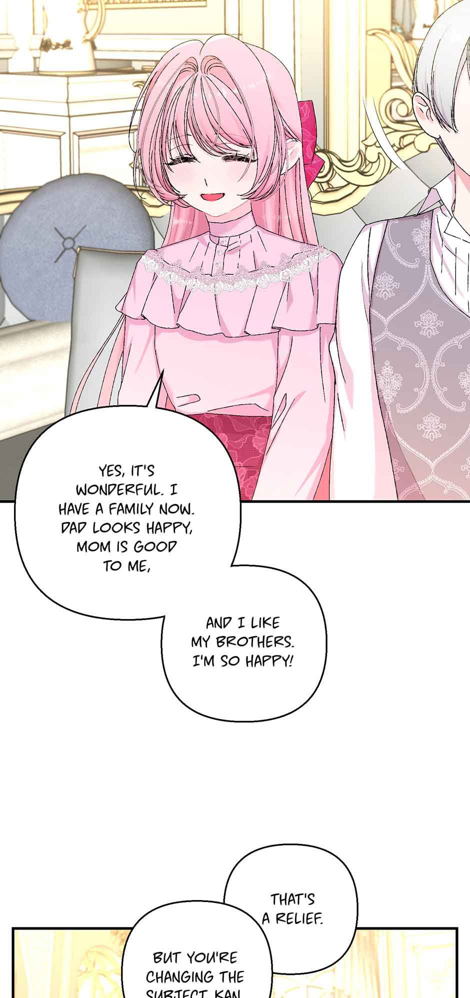 Baby Empress Chapter 93 - Page 48