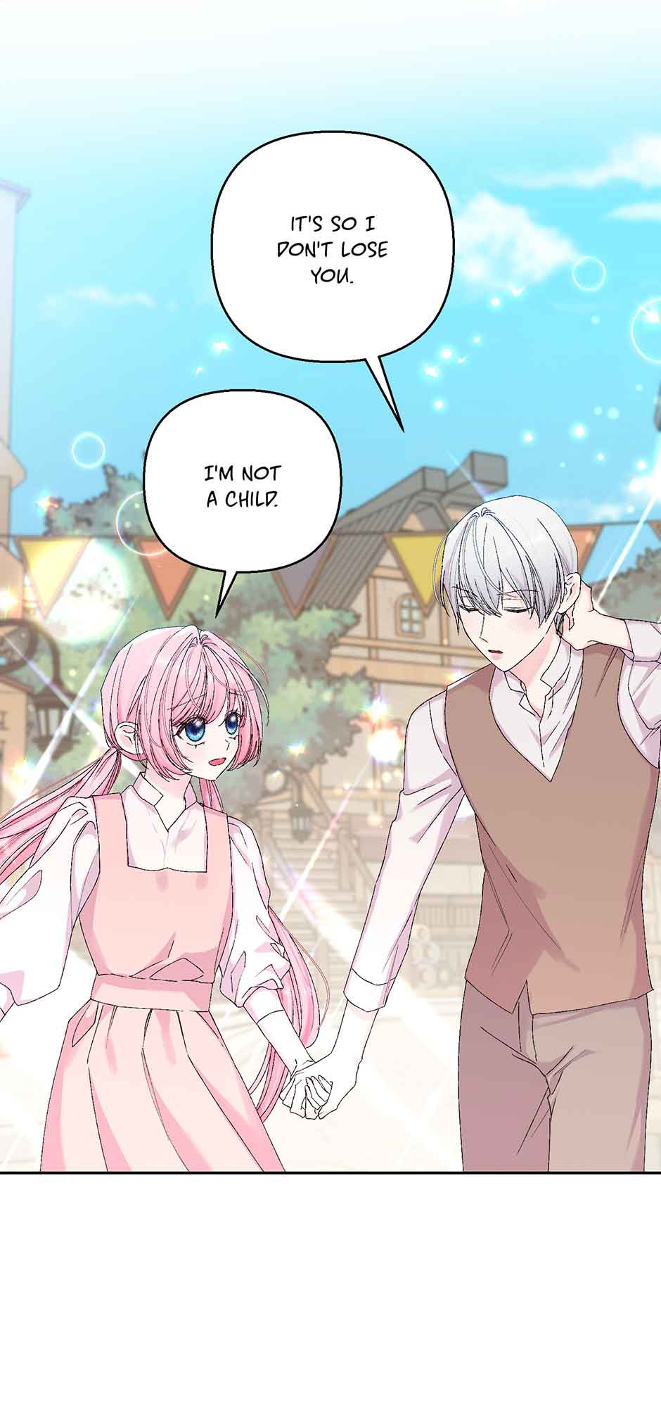 Baby Empress Chapter 93 - Page 53