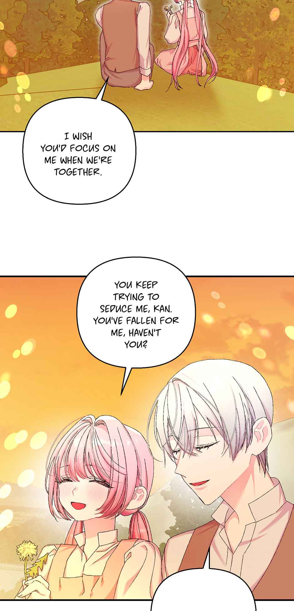 Baby Empress Chapter 93 - Page 56