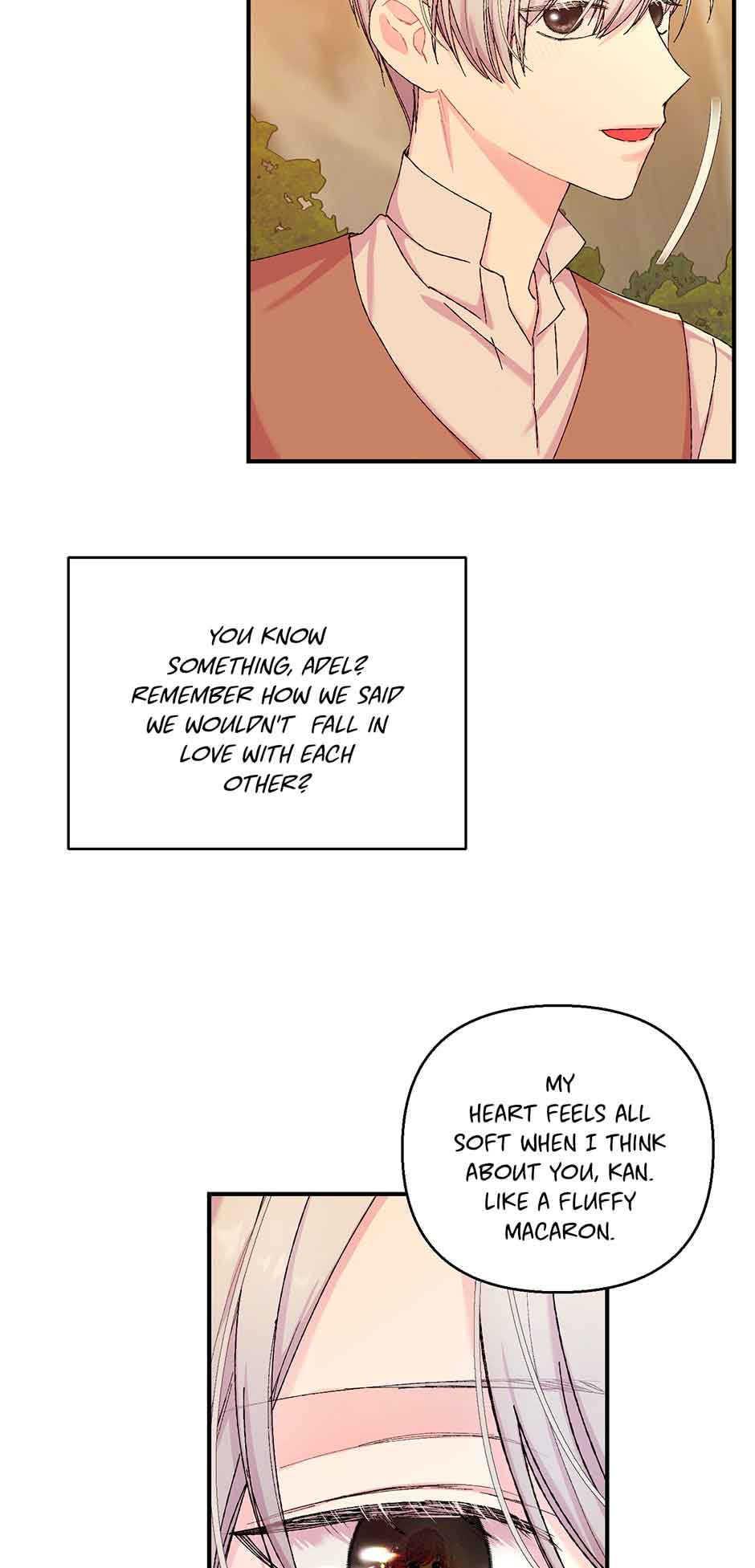 Baby Empress Chapter 93 - Page 60