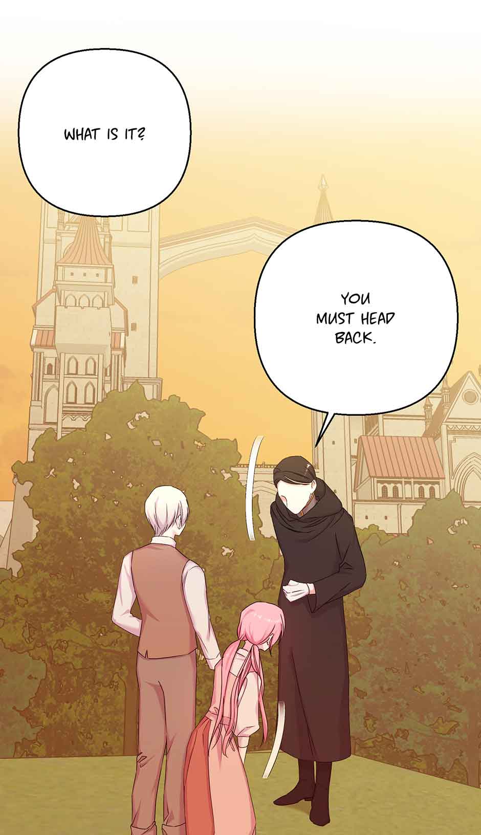 Baby Empress Chapter 93 - Page 64