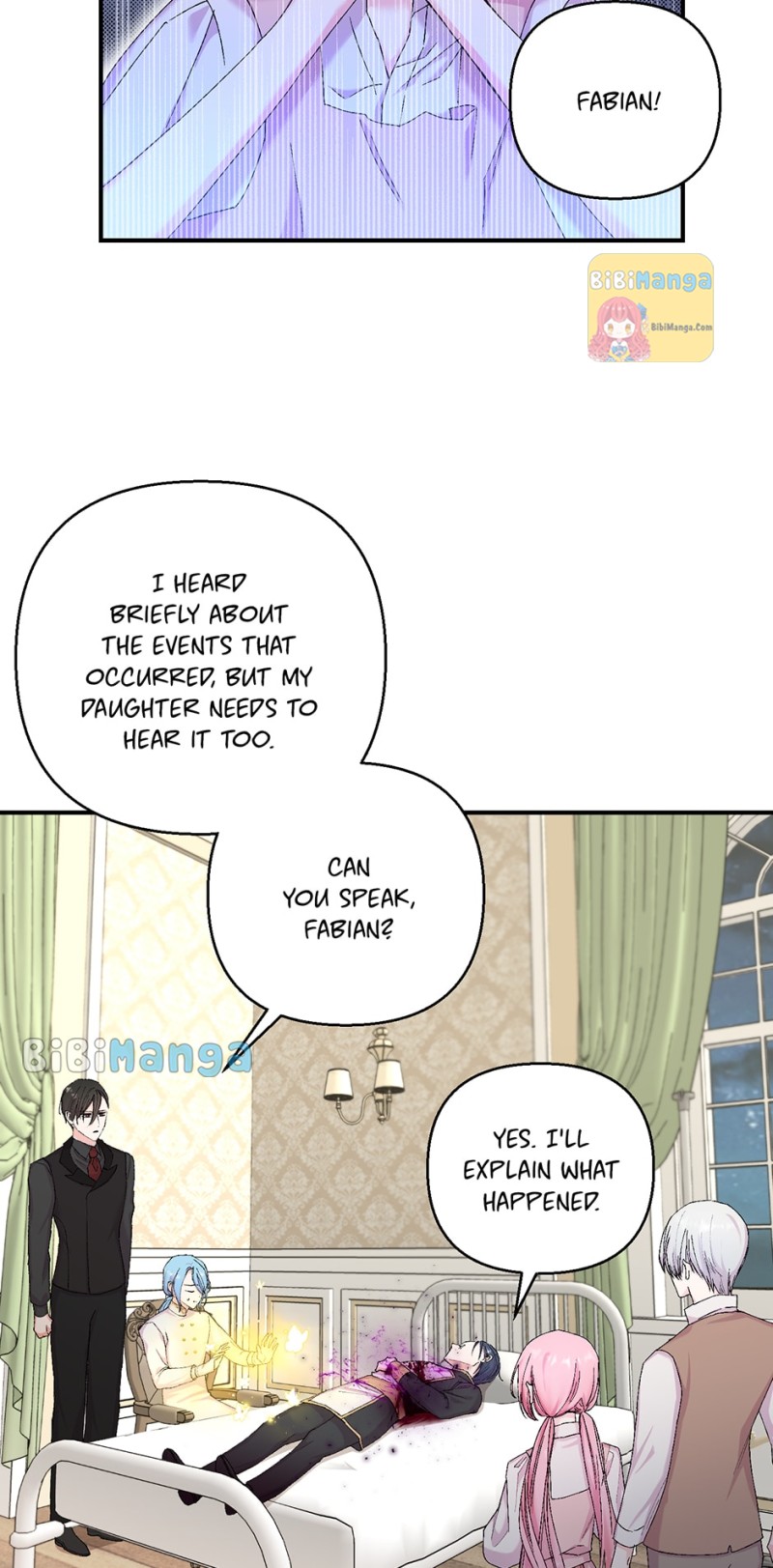 Baby Empress Chapter 94 - Page 4