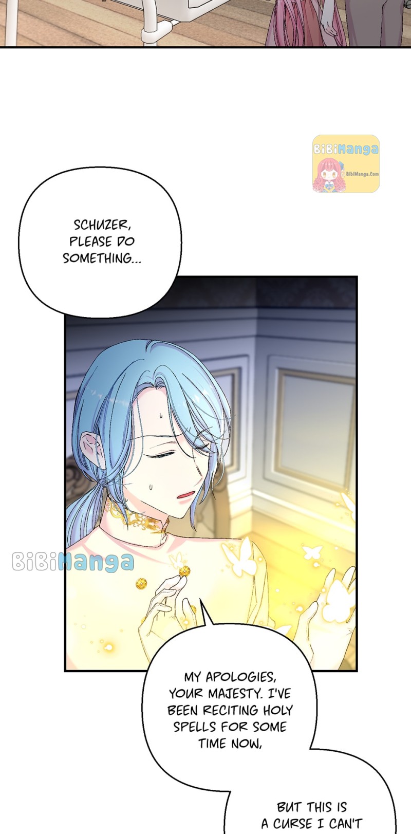 Baby Empress Chapter 94 - Page 5