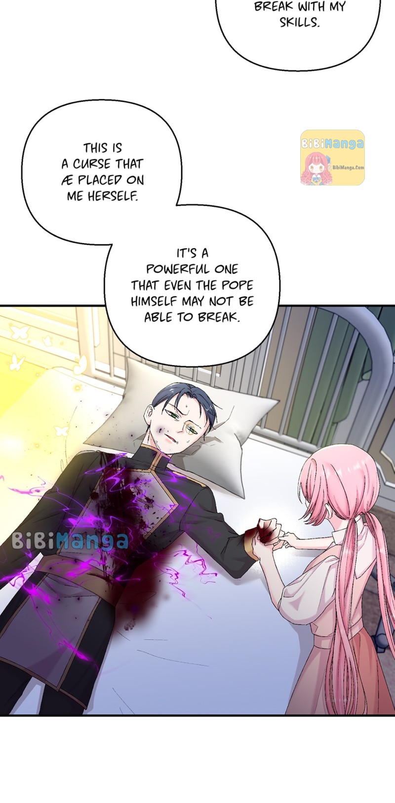 Baby Empress Chapter 94 - Page 6