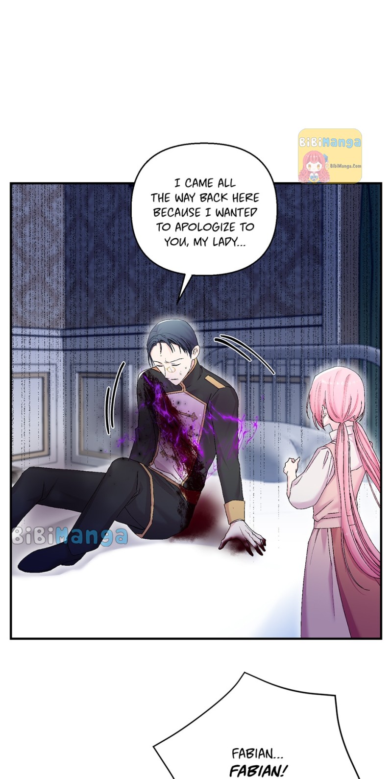 Baby Empress Chapter 94 - Page 9