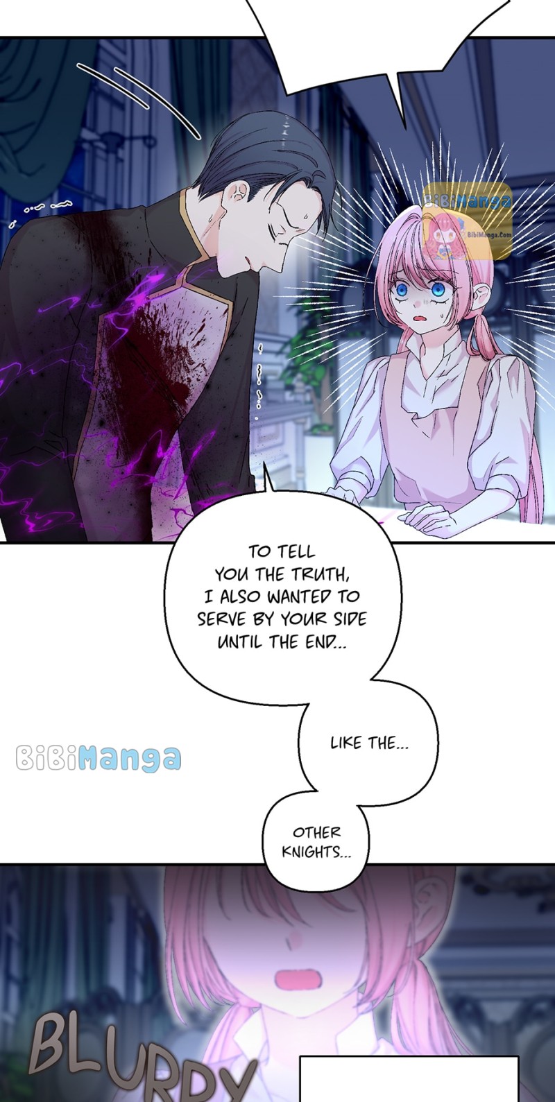 Baby Empress Chapter 94 - Page 10