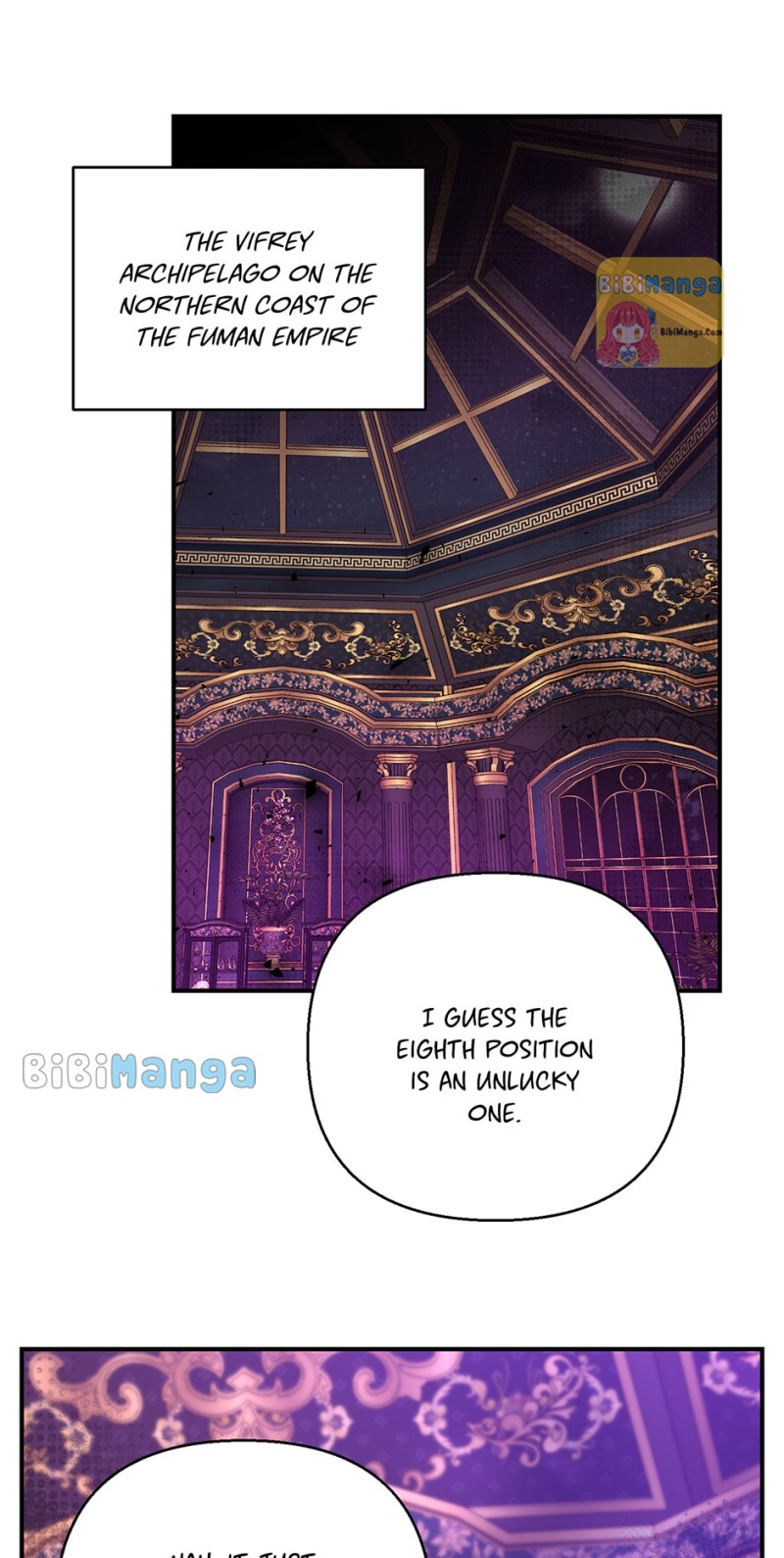 Baby Empress Chapter 94 - Page 14