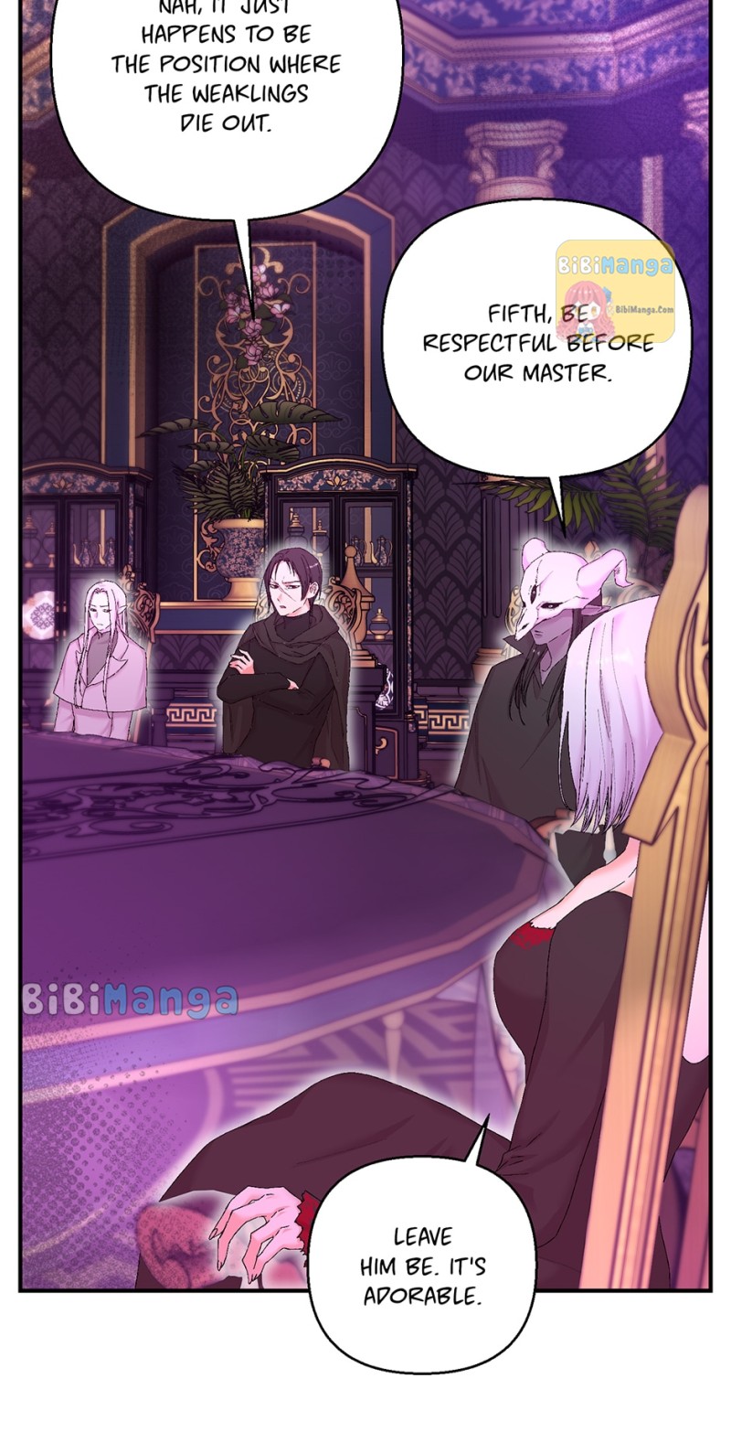Baby Empress Chapter 94 - Page 15