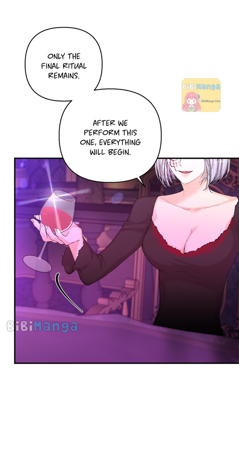 Baby Empress Chapter 94 - Page 16