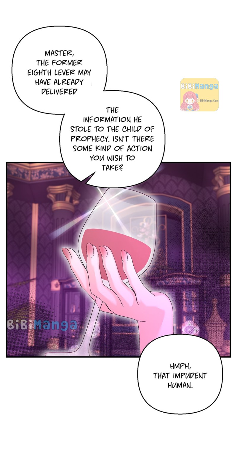 Baby Empress Chapter 94 - Page 17