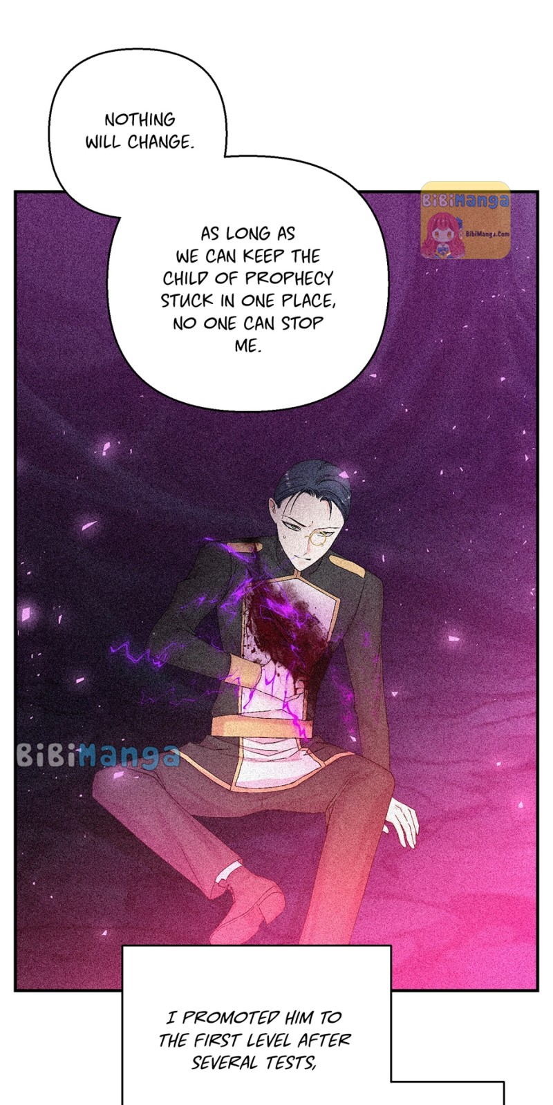 Baby Empress Chapter 94 - Page 18