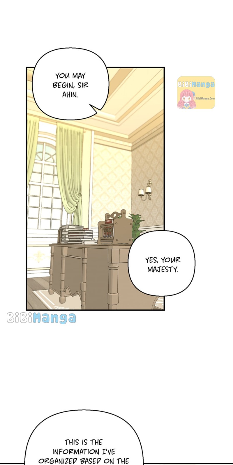 Baby Empress Chapter 94 - Page 24