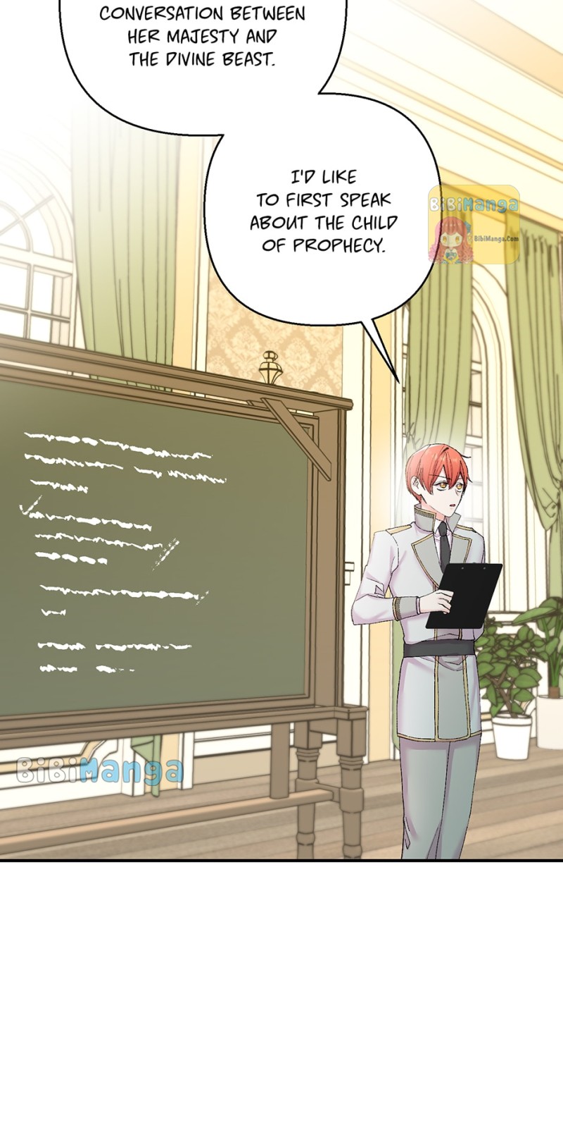 Baby Empress Chapter 94 - Page 25