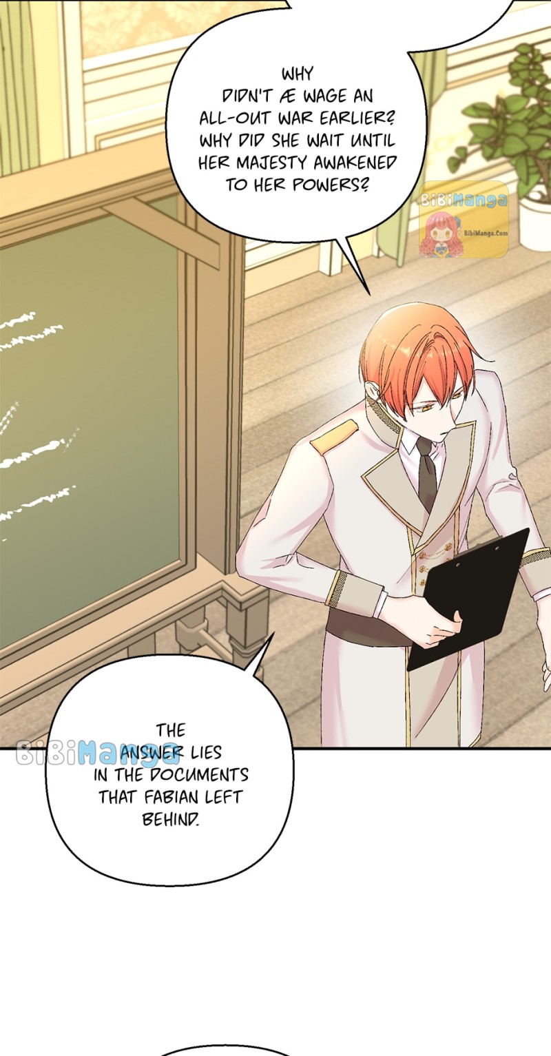 Baby Empress Chapter 94 - Page 30