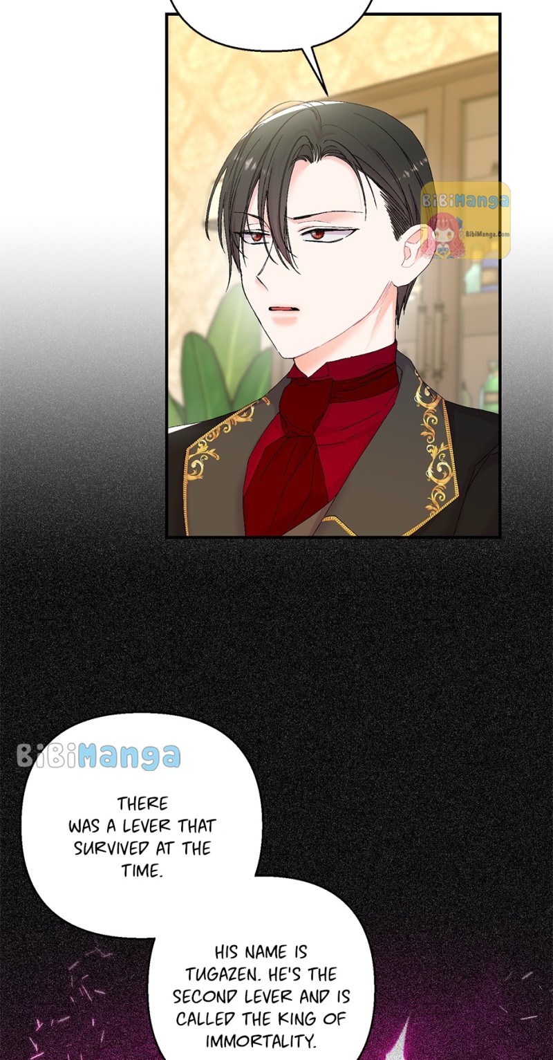 Baby Empress Chapter 94 - Page 34