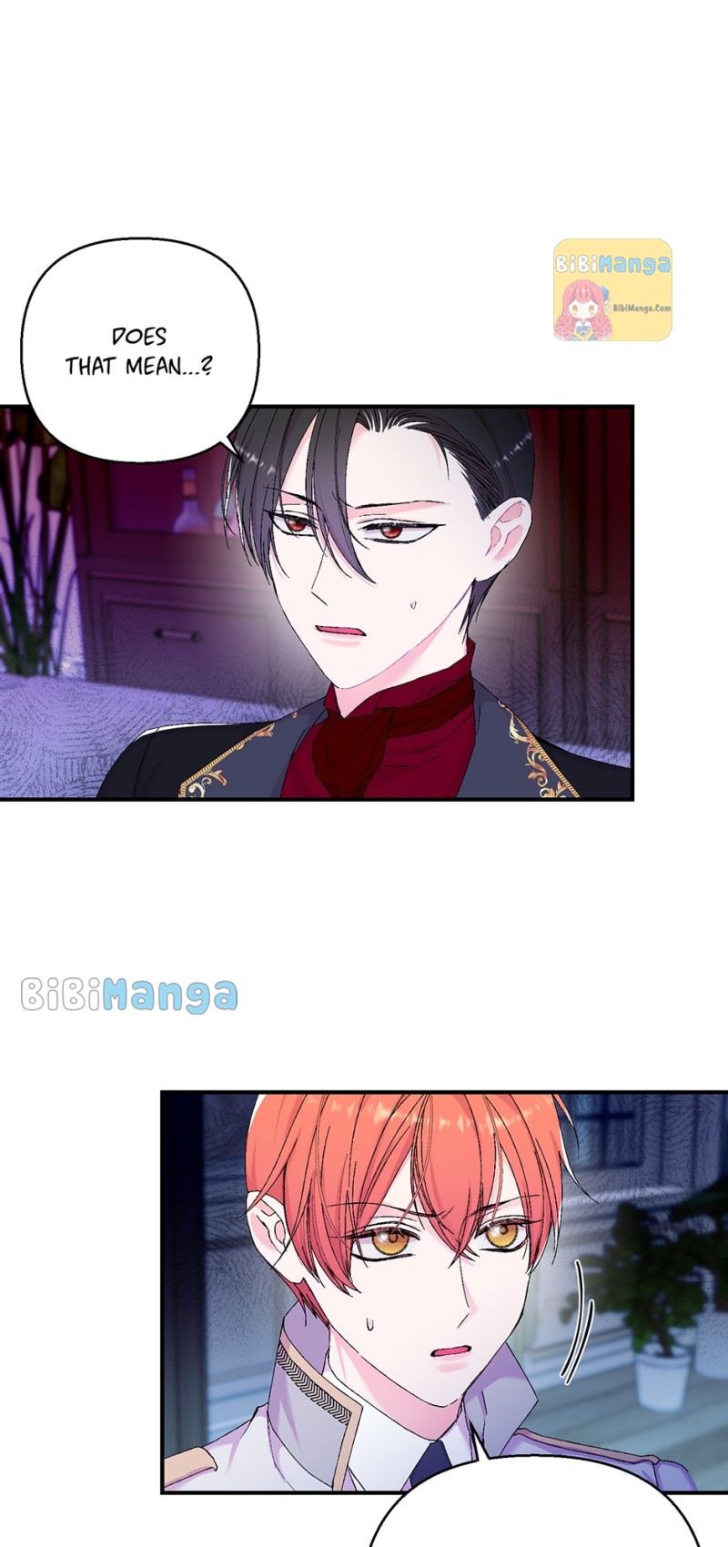 Baby Empress Chapter 94 - Page 36