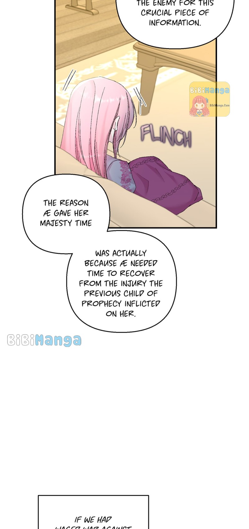 Baby Empress Chapter 94 - Page 38