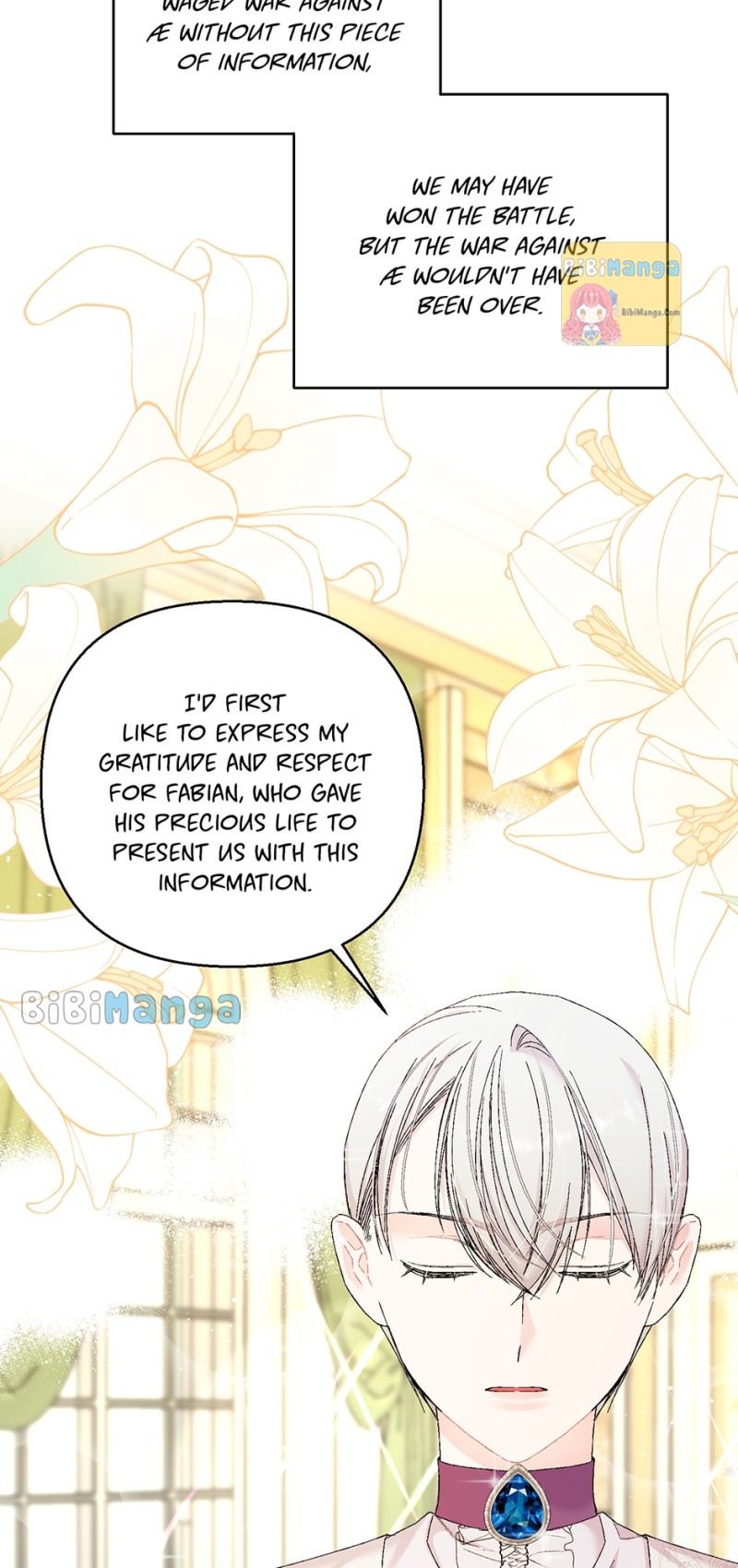 Baby Empress Chapter 94 - Page 39