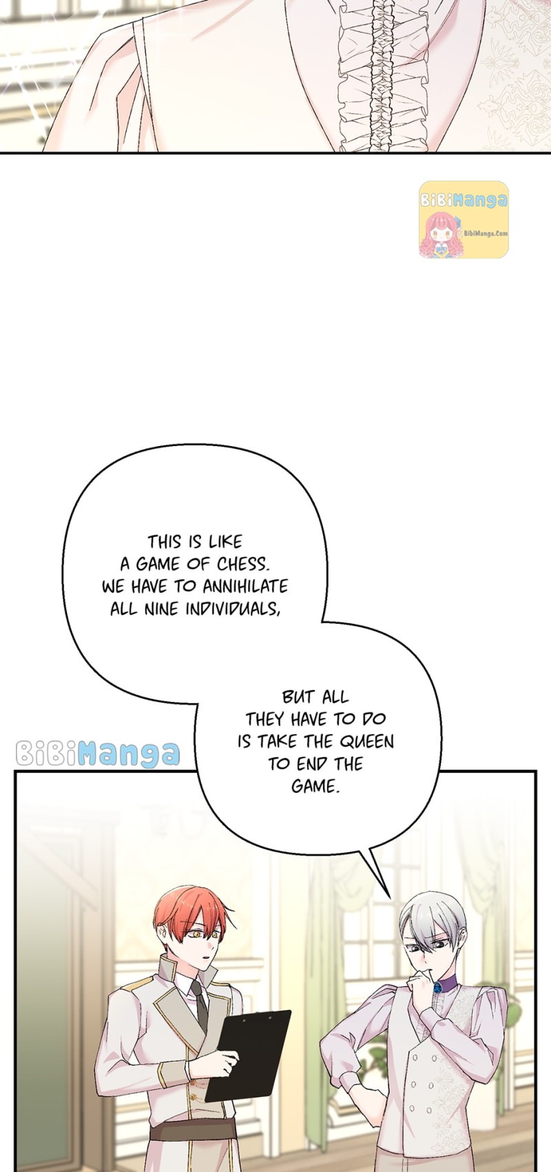 Baby Empress Chapter 94 - Page 40