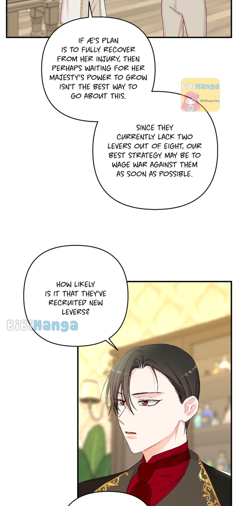 Baby Empress Chapter 94 - Page 41