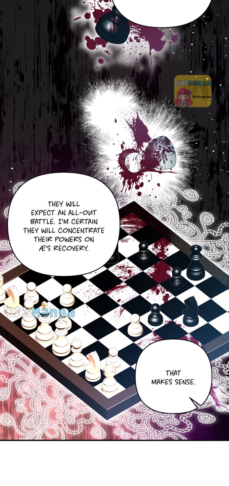 Baby Empress Chapter 94 - Page 43