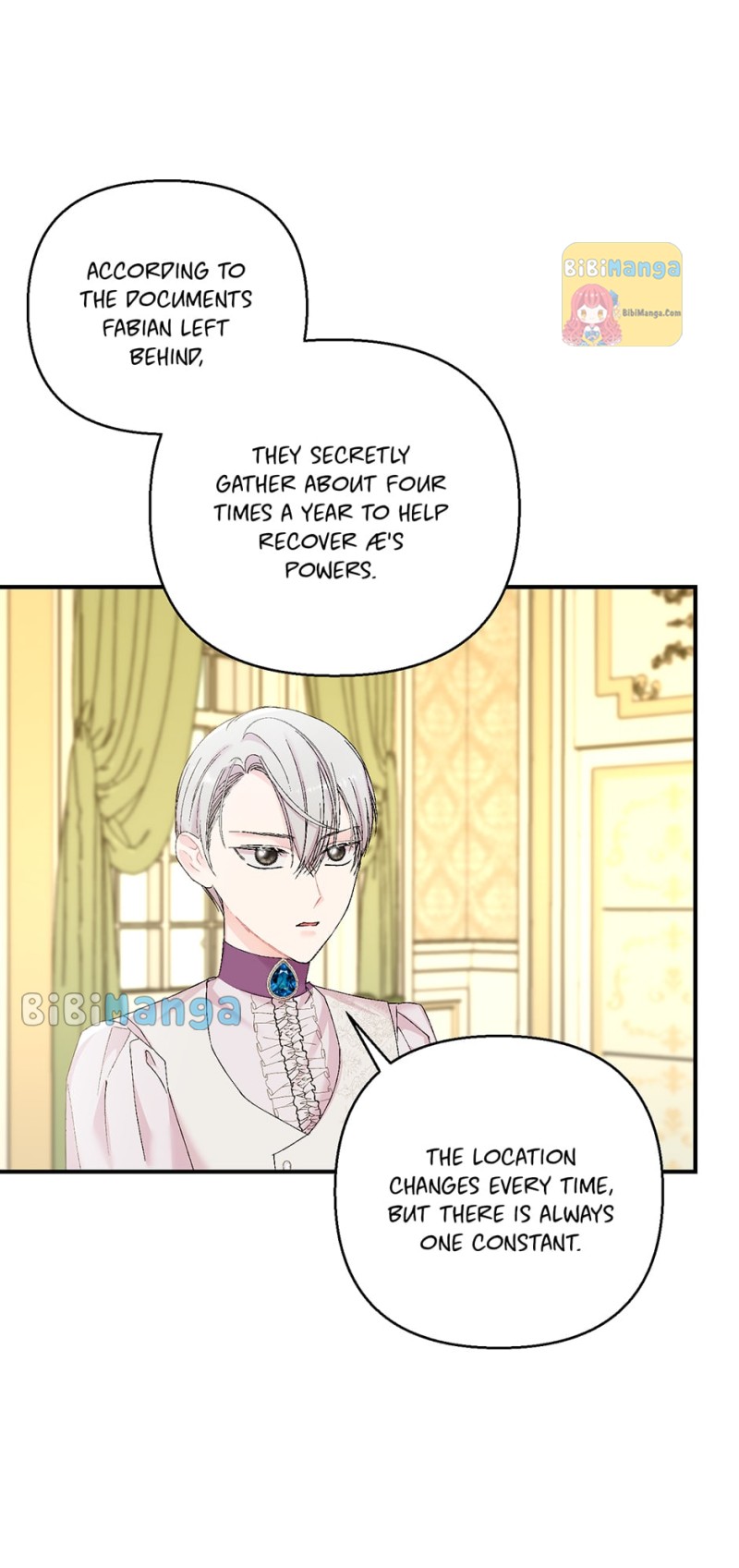 Baby Empress Chapter 94 - Page 44